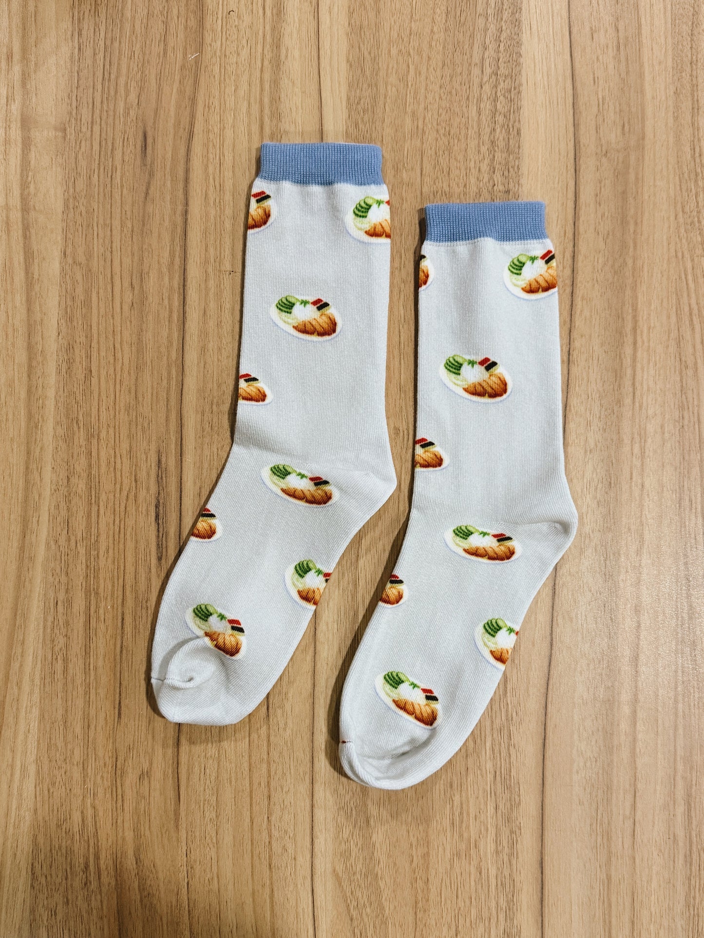 Ming Yue's Socks Bundle (3-in-1)