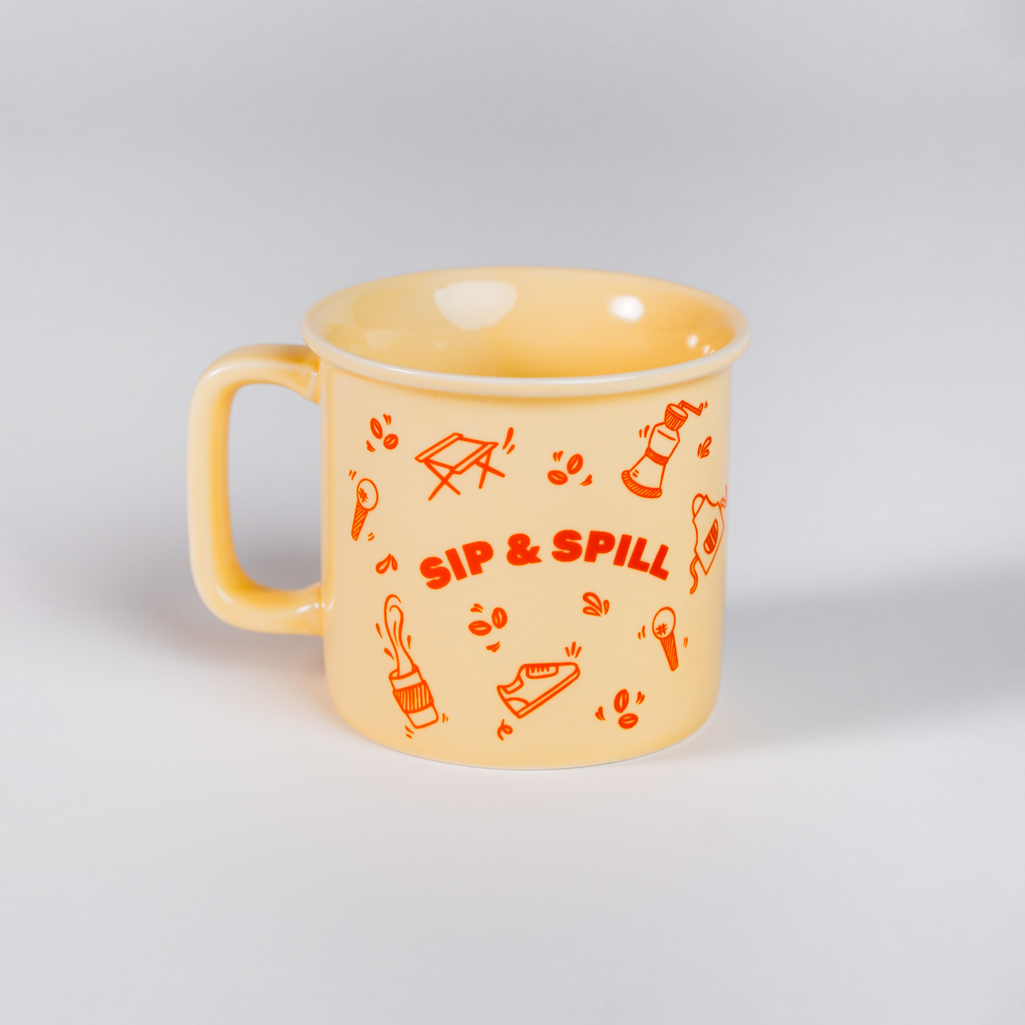 Sip & Spill: Mug (Bundle)