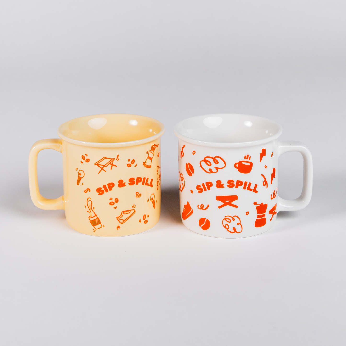 Sip & Spill: Mug (Bundle)