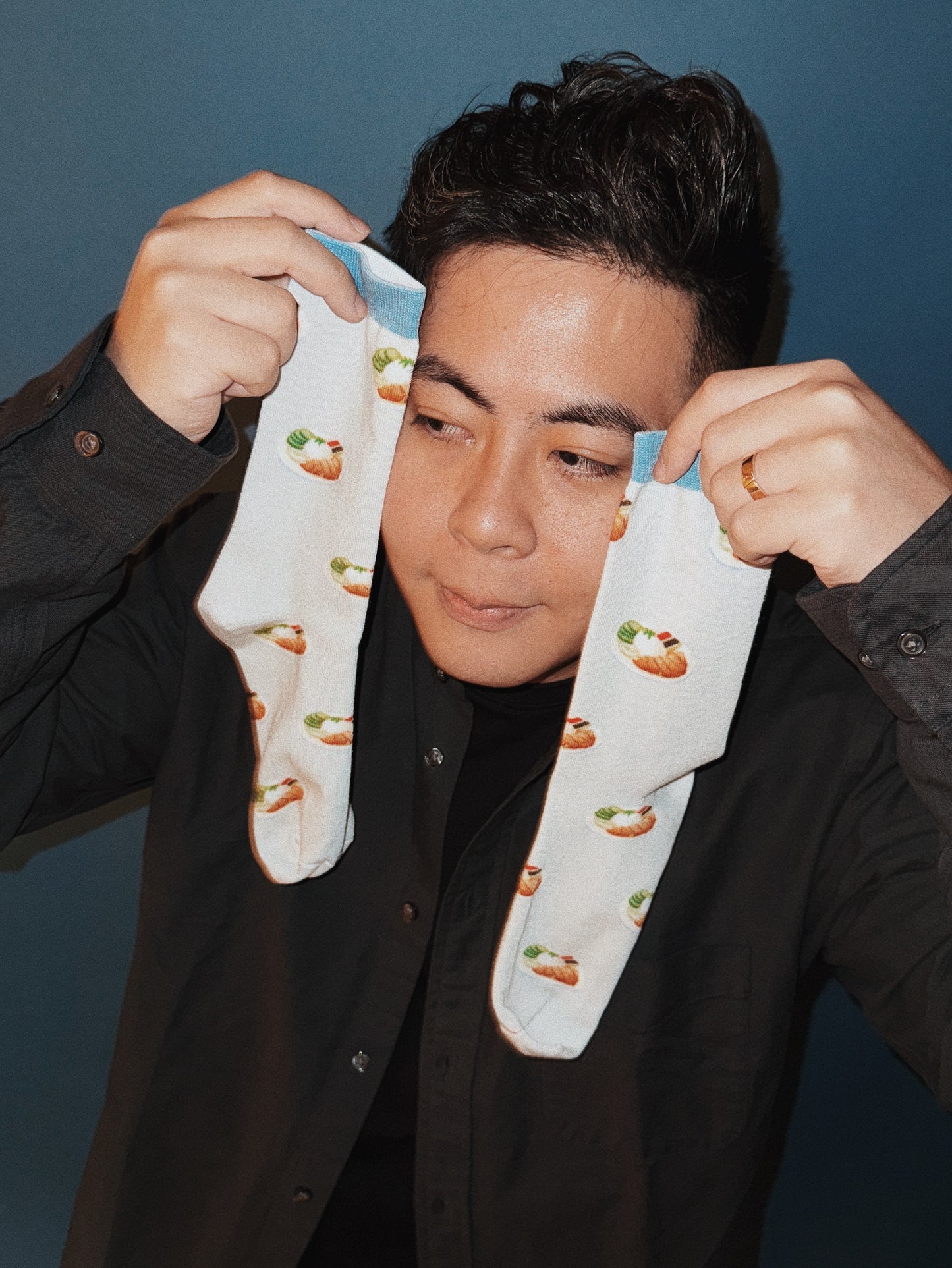 Ming Yue's Comedy Special Socks