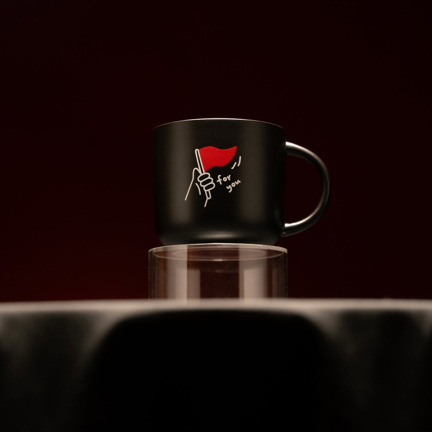 Red Flags Mug: #1 First Dates