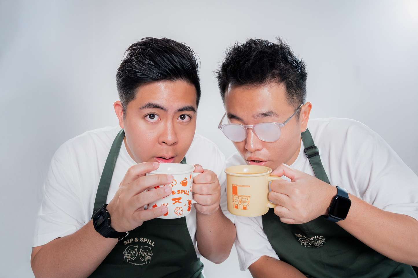 Sip & Spill: Mug (Bundle)